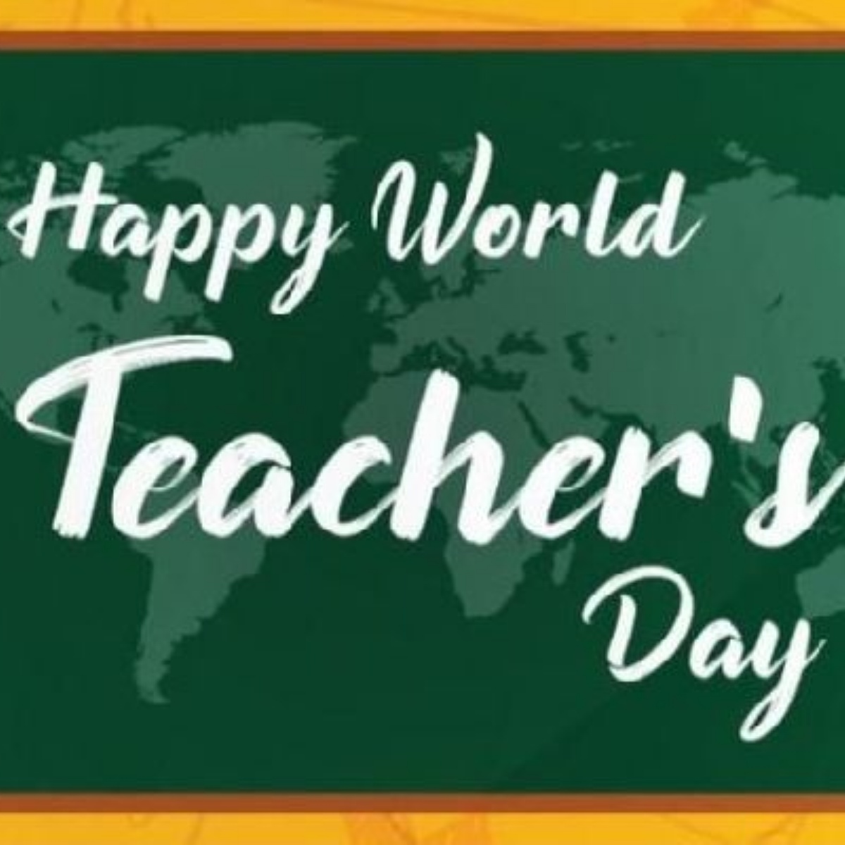 Riverside School - World Teachers' Day